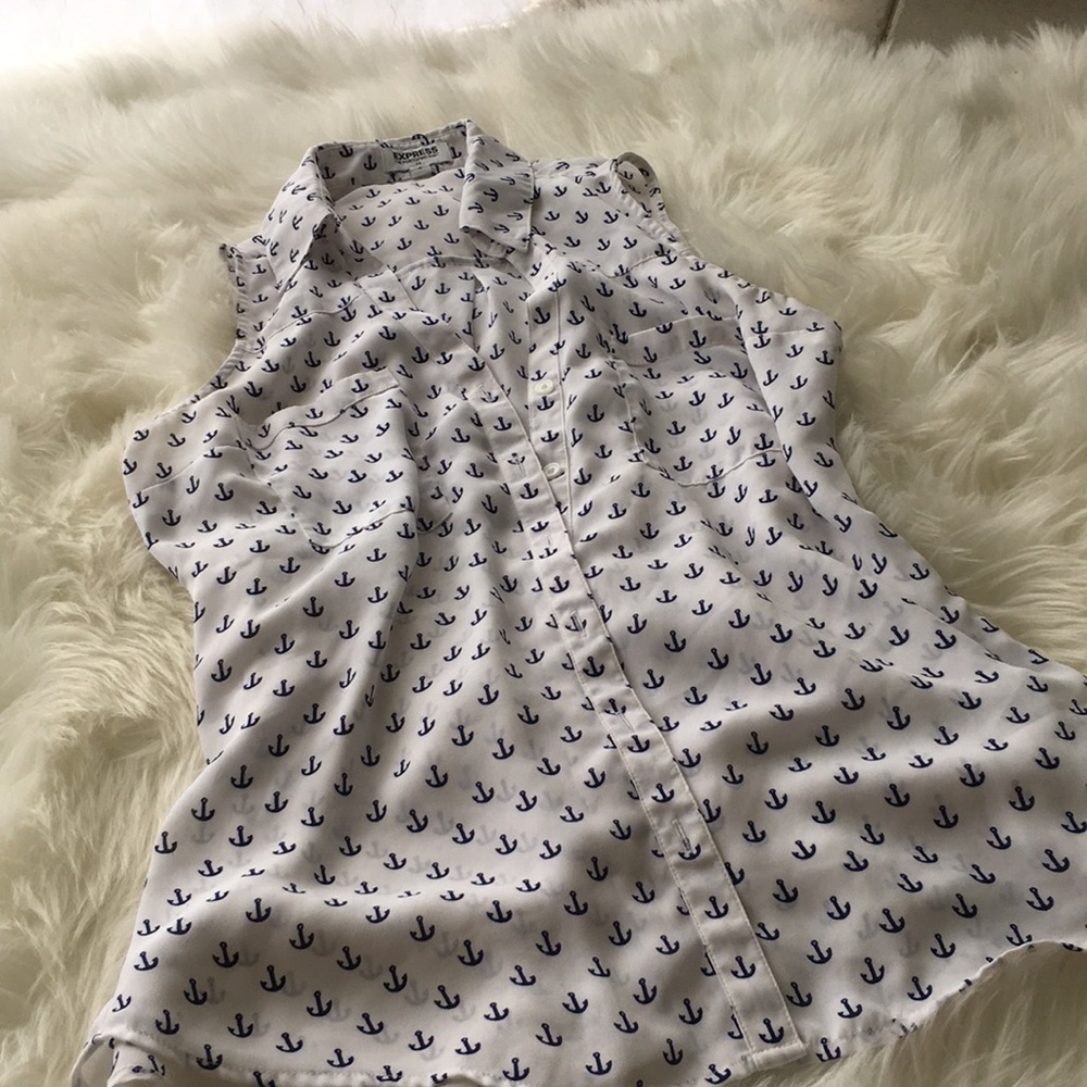 Express-The Portofino Shirt